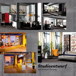 Set-Entwurf