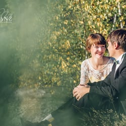 Romantische Paarfotografie