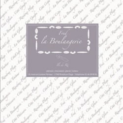 Fred La Boulangerie – Packpapier
