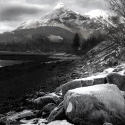 Loch Leven, Schottland