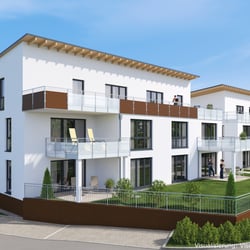 Mehrfamilienhaus-Projekt in Empfingen – Architekturvisualisierung