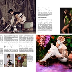 Titelstory über die Schweizer Fotografin Nicole Bökhaus