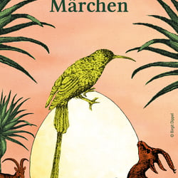 Afrikanische Märchen / Bookcover 1