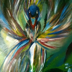 Der Paradiesvogel