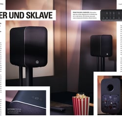 AUDIO 05/2022 Test Q Acoustics M205 S_26−27