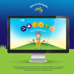 Web Design, Homepage