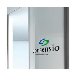 Logo für Consensio Unternehmensberatung