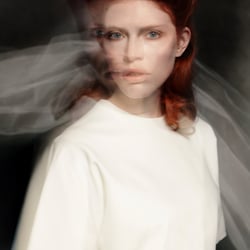 WOW magazine »corazón tan blanco« ⎟photo schall & schnabel⎟hair said rubai⎟styling celso da costa hamelink