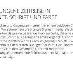 Das Corporate Design