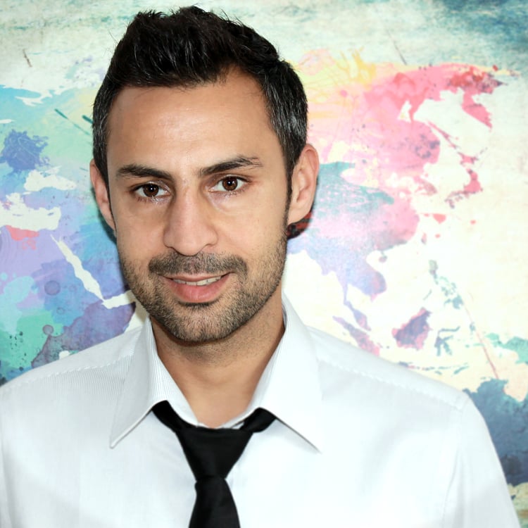 Mark Hussain