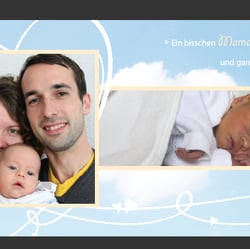 Babydankkarte