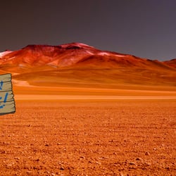 Background created for the animation.