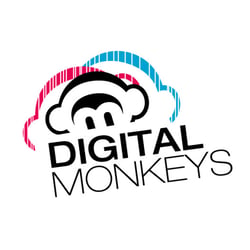 Logo „Digital Monkeys“