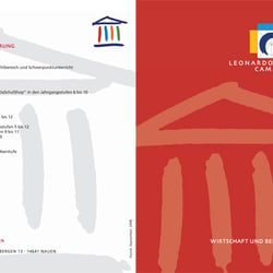 Leonardo Da Vinci Campus – Berufsorientierung
