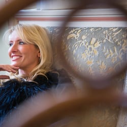 Claudia Kleinert – Moderatorin