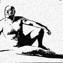 Tuschebild