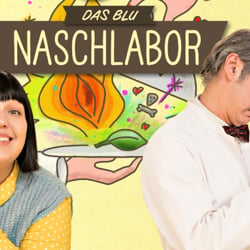 Konzeption Kampagne, Mini-TV Spots & Messestand „Das verrückte Naschlabor“ (BLU Blumen) I https://www.blu-blumen.de/