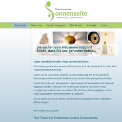 Hebammenpraxis Sonnenseite