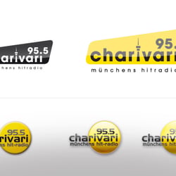 95.5 :: Logo – Redesign & Neugestaltung
