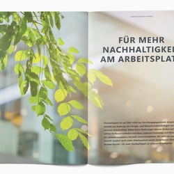 Broschüre – ZALF-­Nachhaltigkeitsleitfaden 4