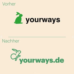 yourways Rebranding