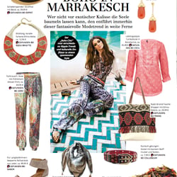 Life / Erlangen Arcaden Magazin / Sommer 2015