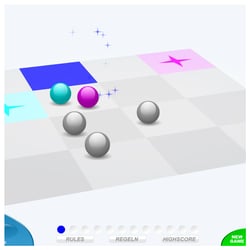 Browserspiel Fingerbillard