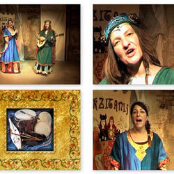 KÜNSTLER-DVD, Video-Stills