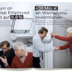 Wienerberger Geschäftsbericht