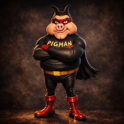 Pigman