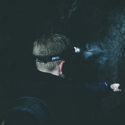Wander Content Creation Madeira Petzl Leuchte