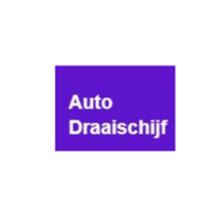 Draaischijf Auto