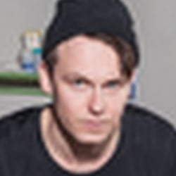 Hannes Uhlenhaut -Portrait