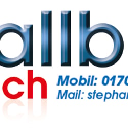 Metallbau Birkelbach, new Logodesign