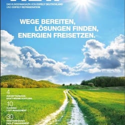 Cofely Deutschland – Europas führende Marke für Energieeffizienz.