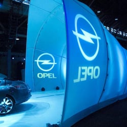 IAA 2003, Opel Insignia