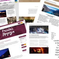 Hotel-Texte