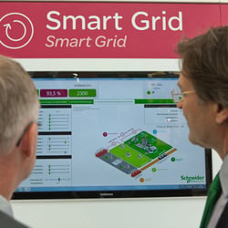 Schneider Electric Hannover Fair 2012 / engl&armstrong