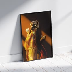 Bastet, Print DIN A3