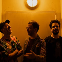 Omer Klein Trio
