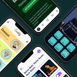 Mobile Website Designs
