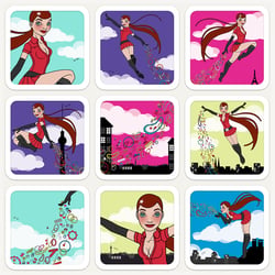 Sixgirl Supergirl