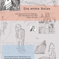 „Die erste Reise (Comic)
