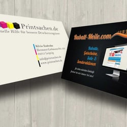 Visitenkarten