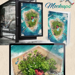 Stilknecht Island 4
