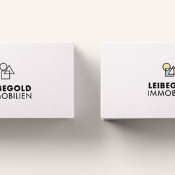 Logo- und Corporatedesign-Vorschläge für Immobilienmakler