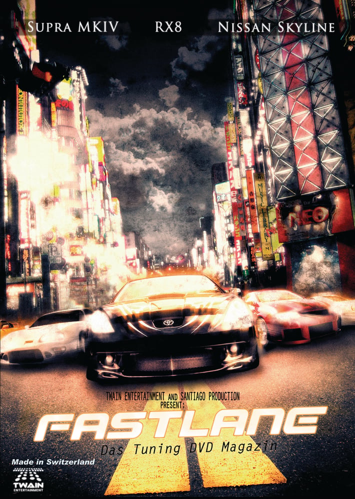 Cover Fastlane