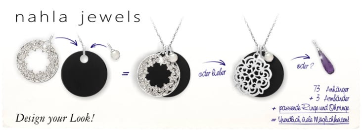 Nahla Jewels für Aviano.de