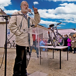 GGFA Erlangen – Versteigerung Fundfahrräder 2014