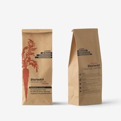 Produktdesign, Gemüse Partner, Gemüseanbau-Starterkit